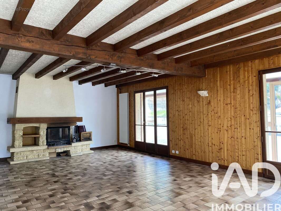 Photo 3 - Maison à SAINT-JUST-DE-CLAIX