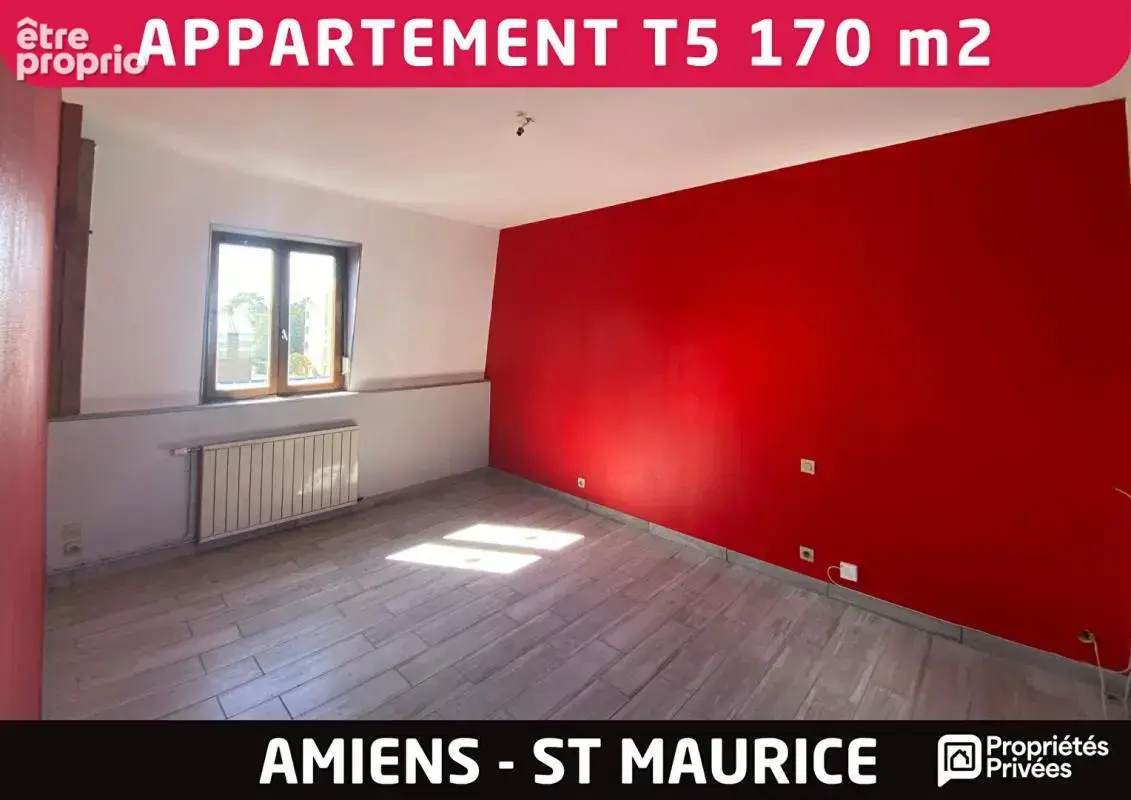 Grand appartement 5 pièces ou plus de 170 m2 avec terrasse roof top - Amiens St Maurice - photo 8