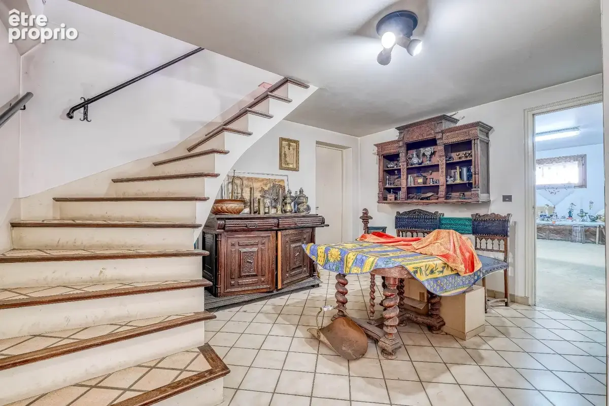 Christophe Michaudelle – CAPIFRANCE vous propose à Meaux : vivable de plain pied - DPE en D - 5 pièces - 155 m² - 3 chambres (4è - photo 33
