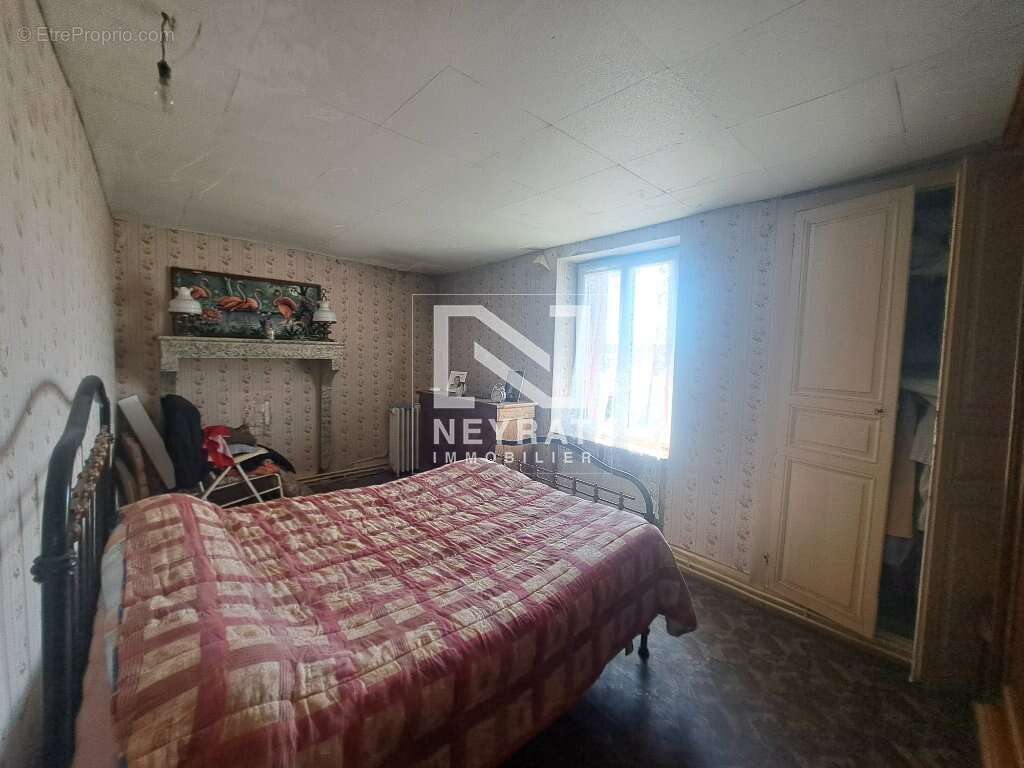 Maison à EPINAC