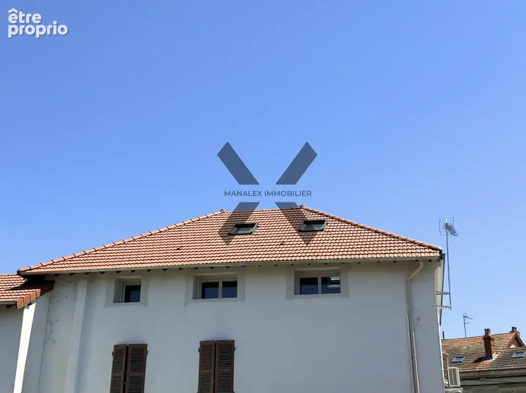 Appartement à rénover   55 m2   Roanne - photo 9