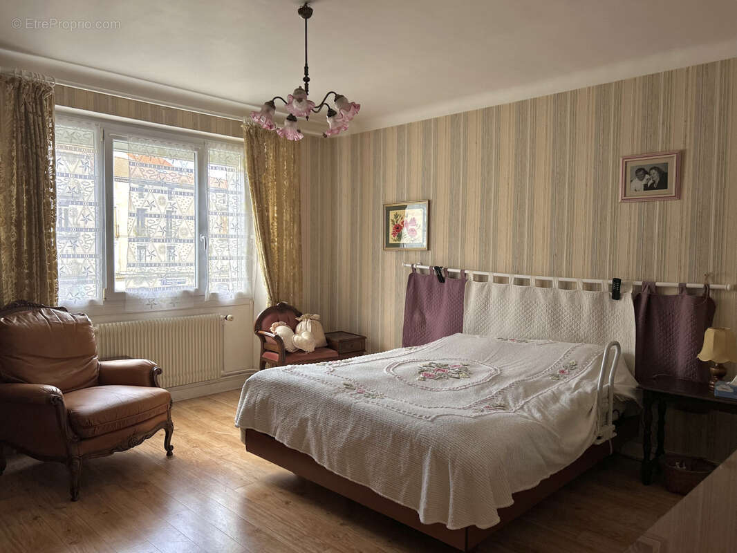 Appartement à LANGOGNE