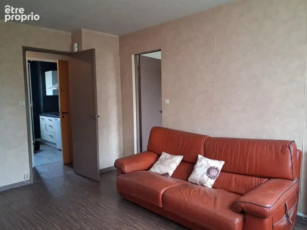 MERIGNAC (33700) limite Pessac T2 avec parking et cave - photo 2