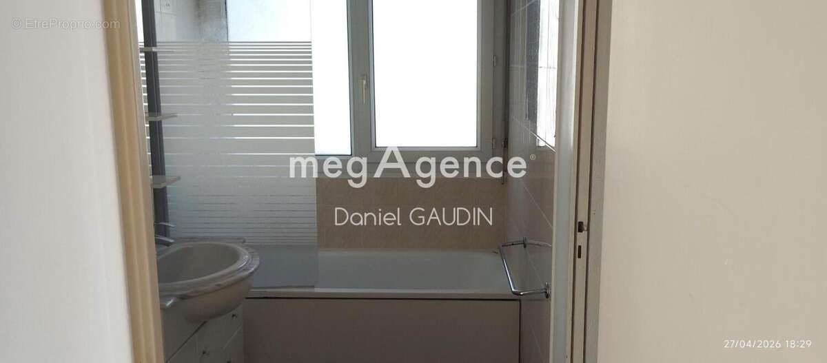 Appartement à COGNAC