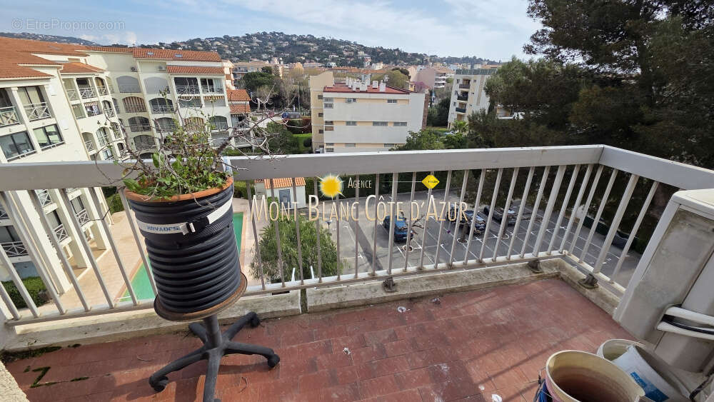 Appartement à SAINTE-MAXIME