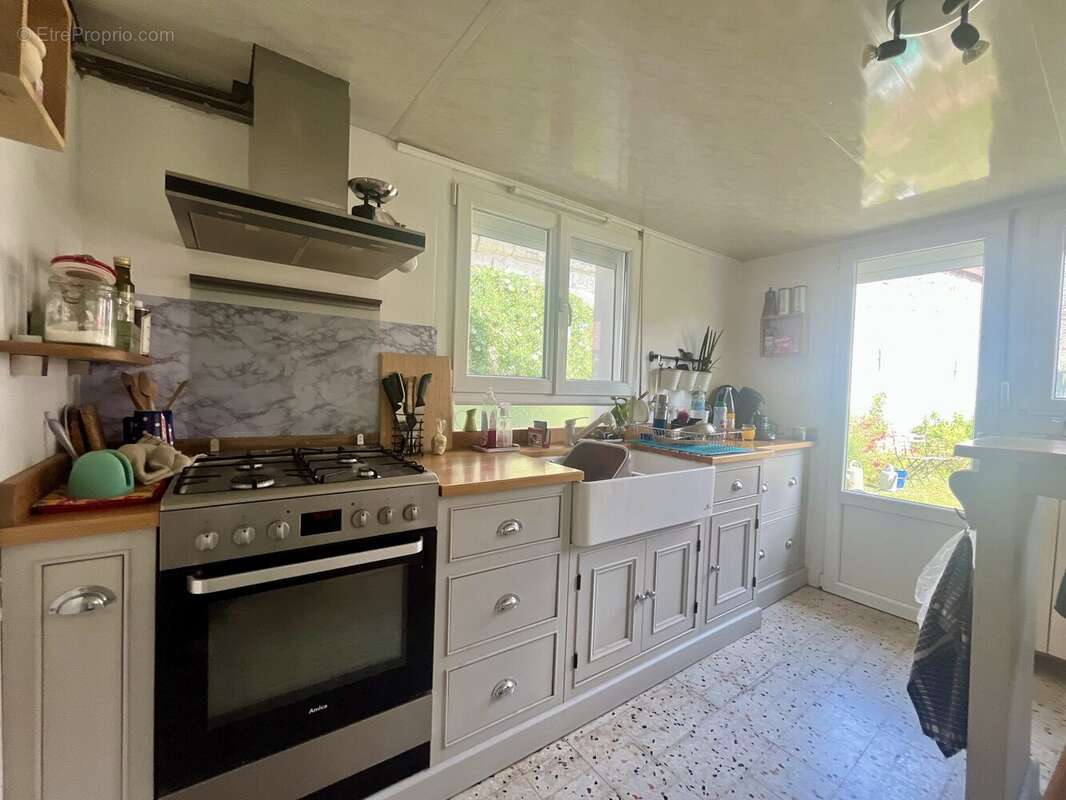 Maison 125 m² à Neuville-Sous-Montreuil  - photo 3
