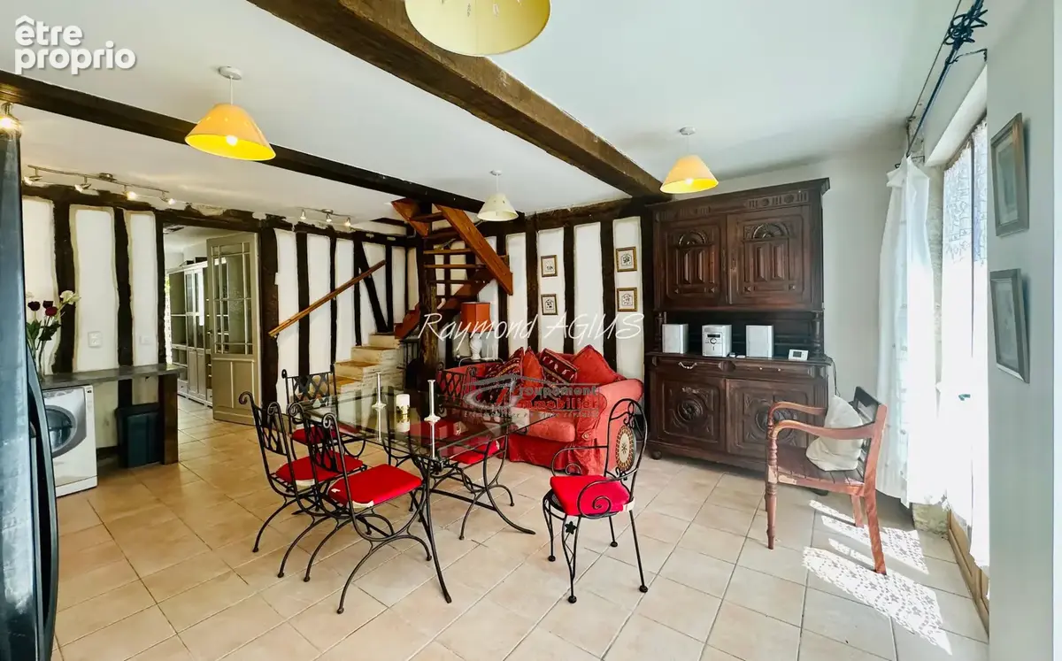 Charmante maison de ville rénovée au cœur d'Eymet - photo 3