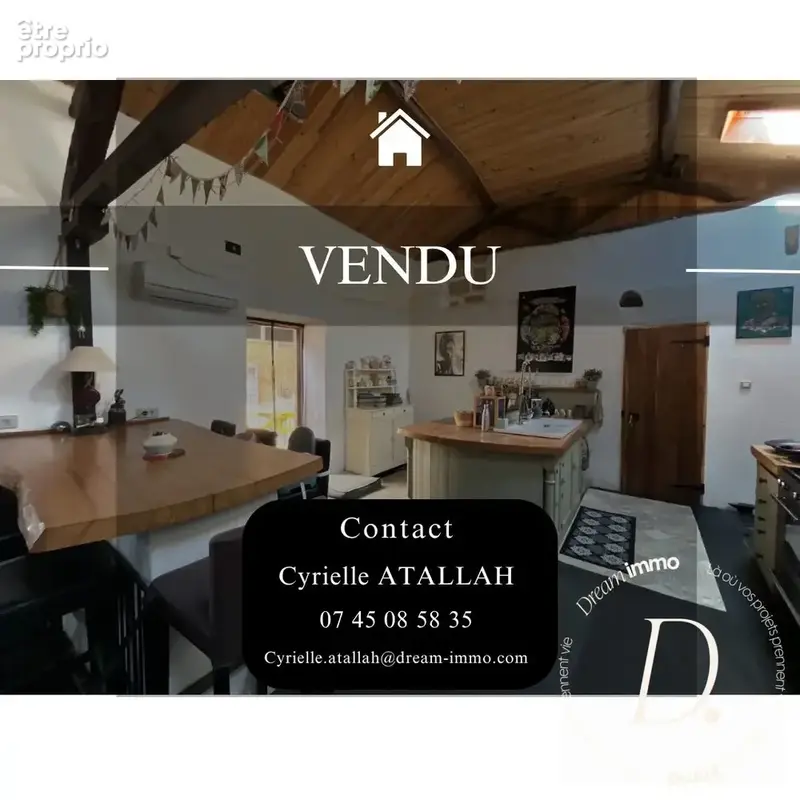 Maison 8 pièces 259 m² à vendre à Seissan (32260) - photo 1