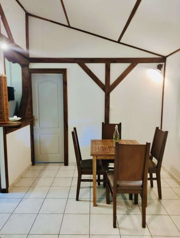 Maison à SAINT-JOSEPH