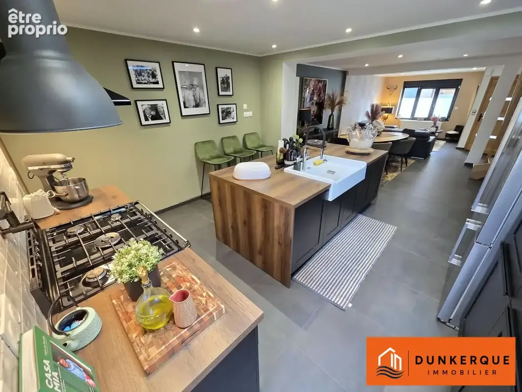 Maison 5 pièces 135 m² à vendre à Dunkerque (59240) - photo 5