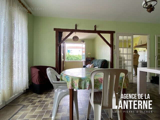 Maison à DOLUS-D'OLERON