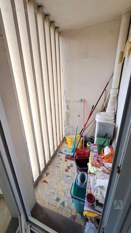 Appartement à BARBERAZ