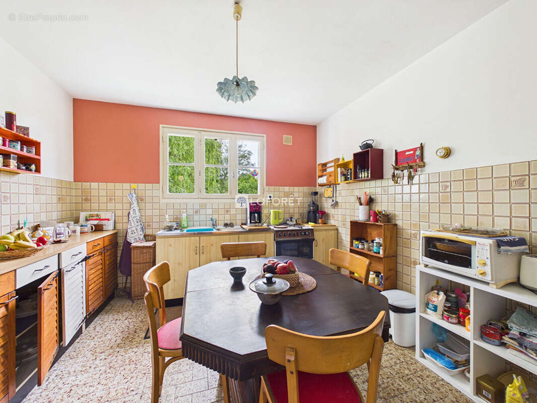 Maison à BENODET