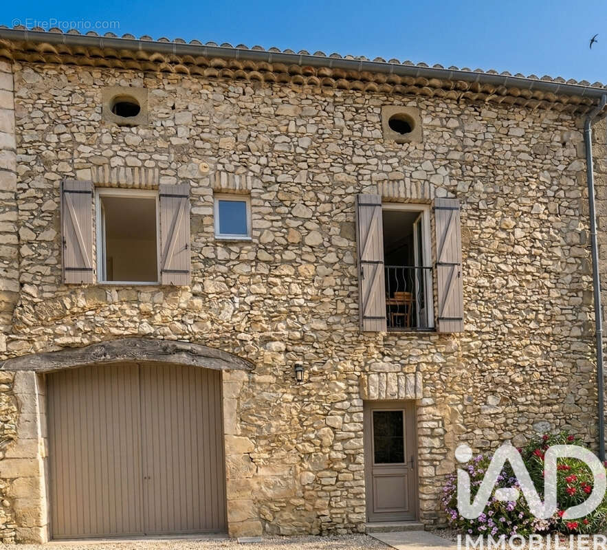 Photo 5 - Maison à LUSSAN