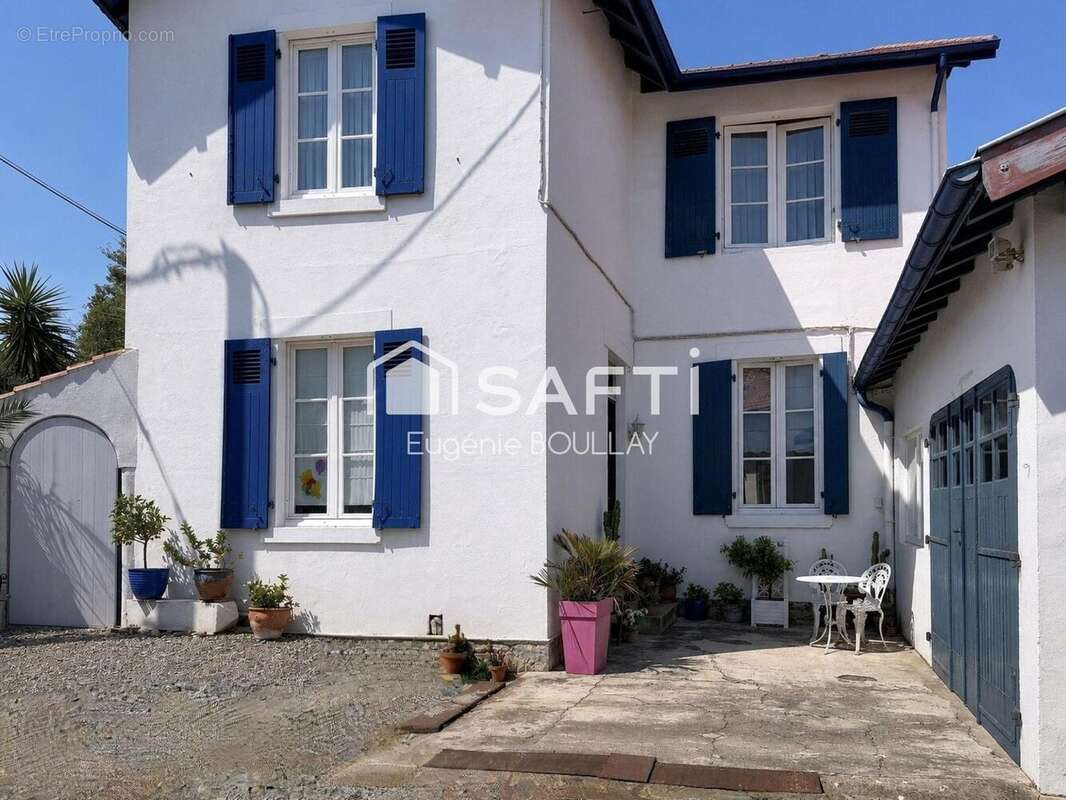 Photo 9 - Maison à BIARRITZ