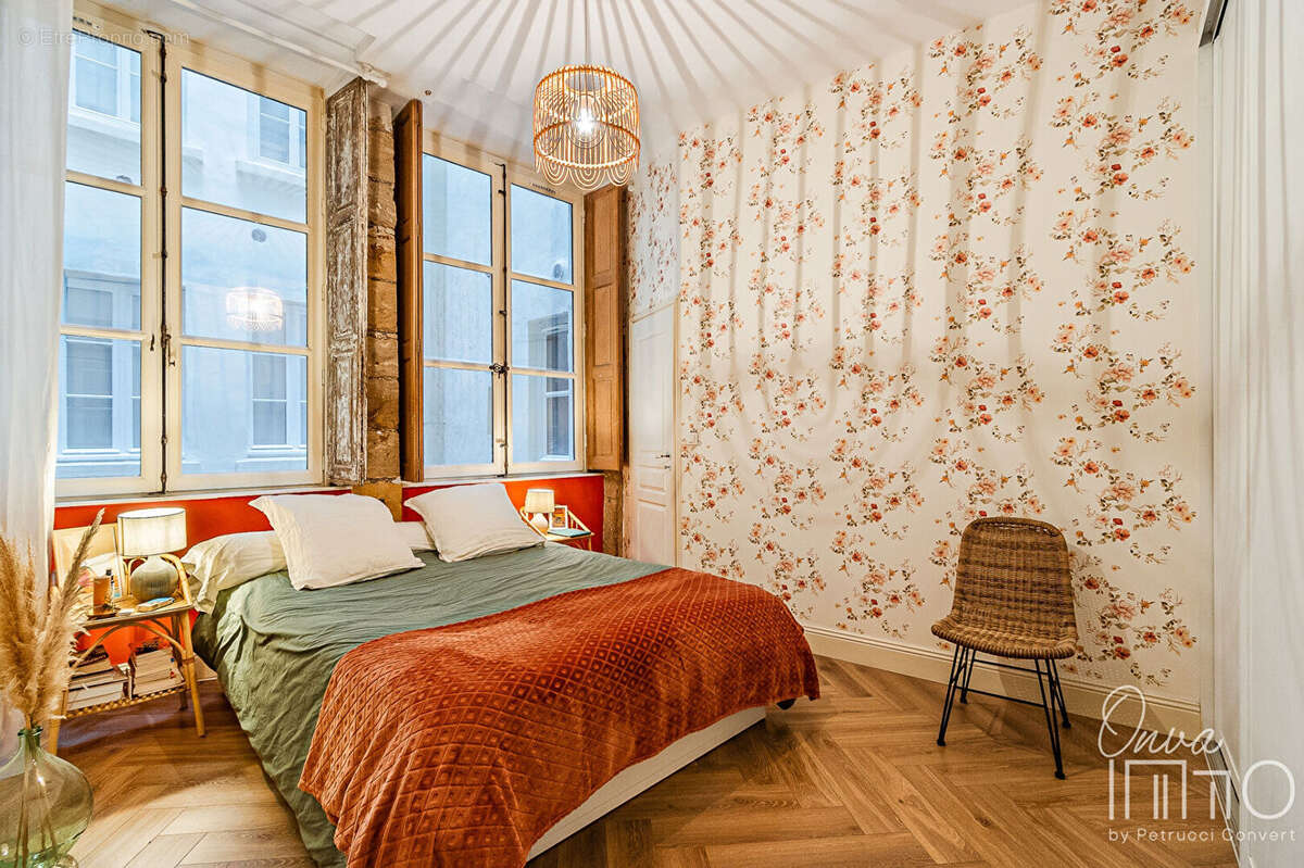 Appartement à LYON-1E