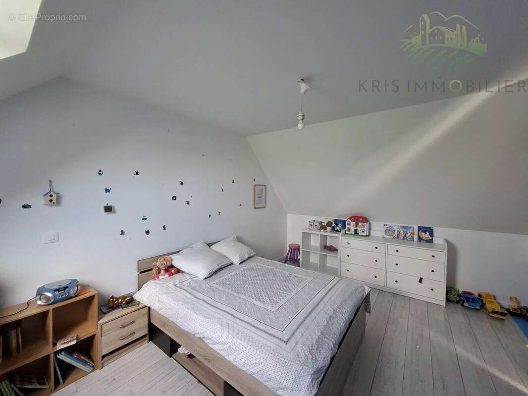 Maison à LIZY-SUR-OURCQ