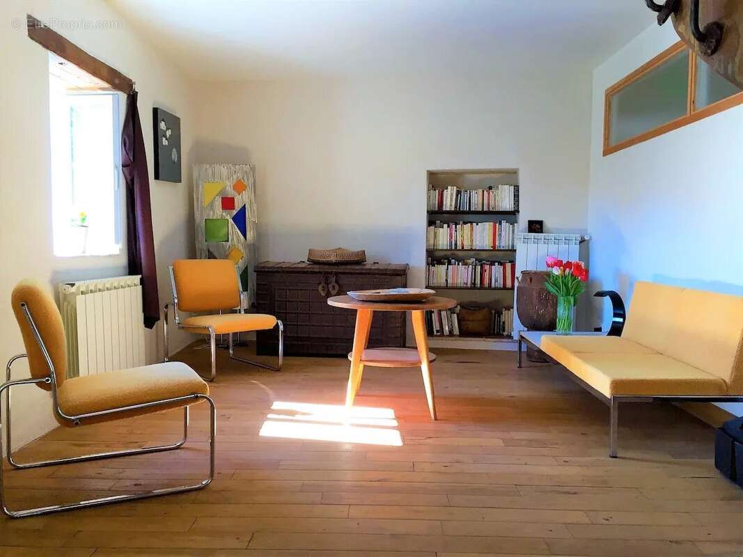 Maison à SAINT-HIPPOLYTE-DU-FORT