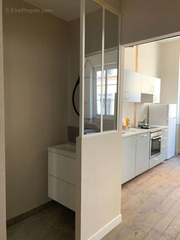 Appartement à LYON-1E
