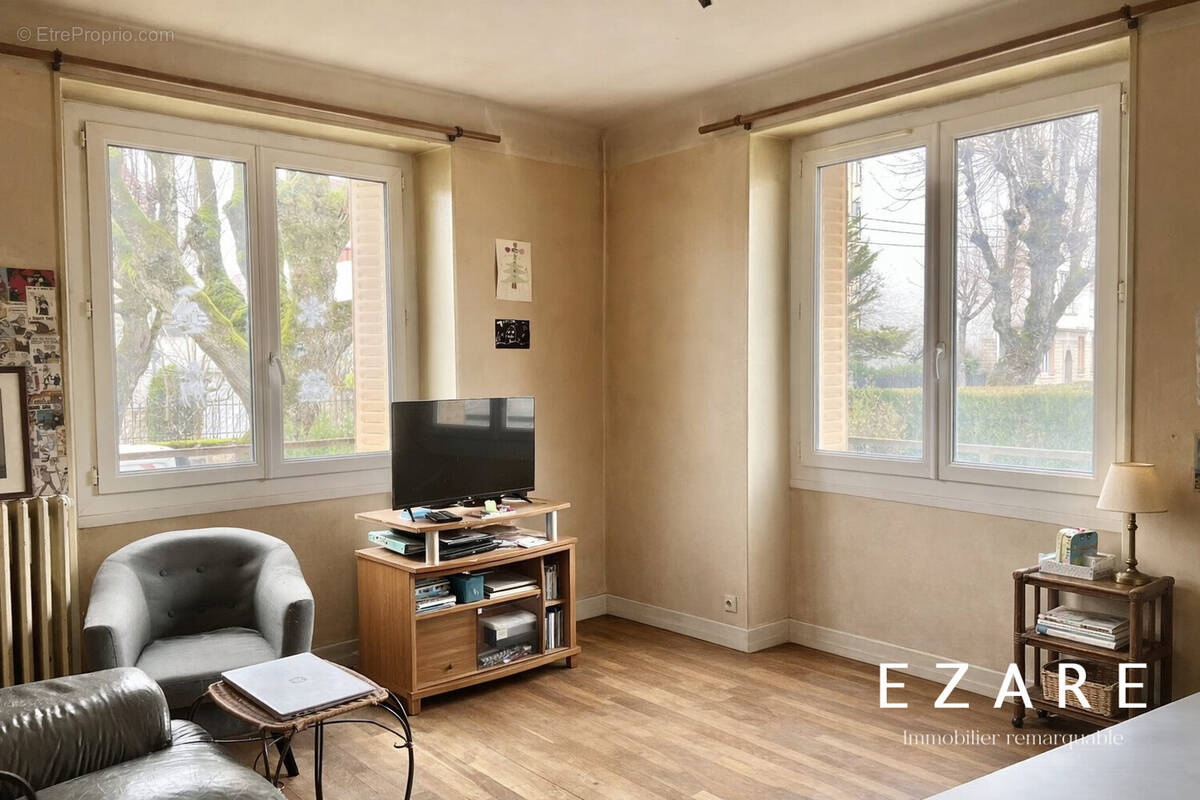 Appartement à DIJON