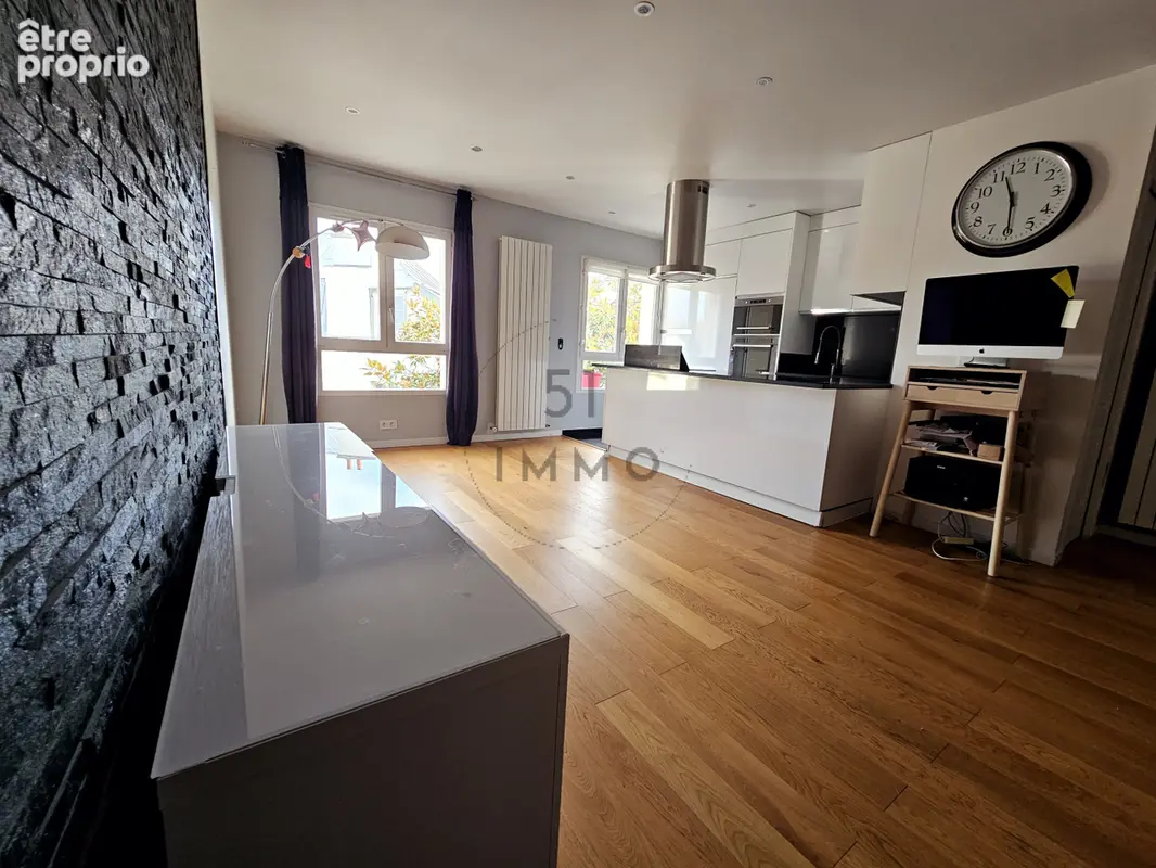 Appartement 69 m² à Bagneux  - photo 3