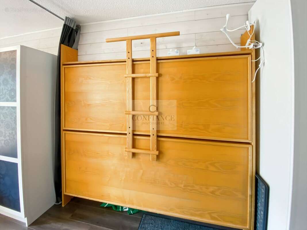 Appartement à SAINT-ETIENNE-DE-TINEE