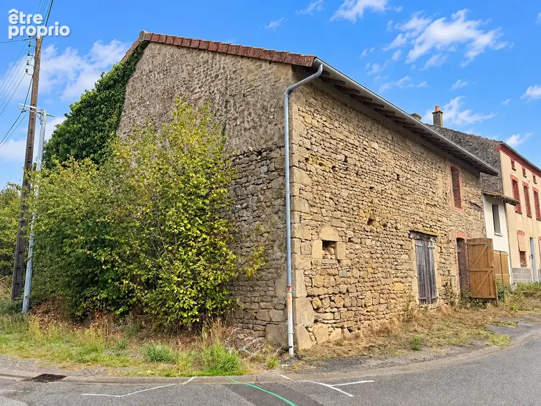 HAUTE-VIENNE ? Fabuleux projet de rénovation à prix exceptionnel - photo 2