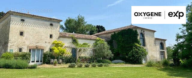 880 m² à Castelnaudary  - photo 7
