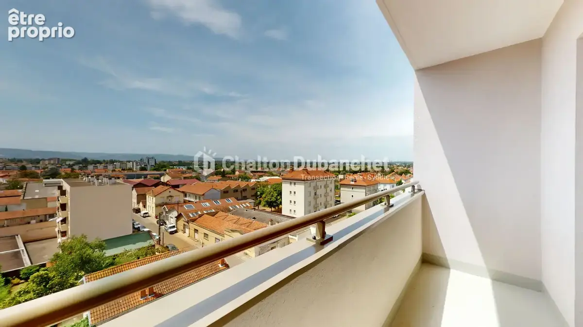Appartement à ROANNE