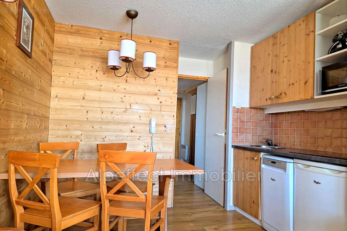 Appartement à LA COTE-D'AIME