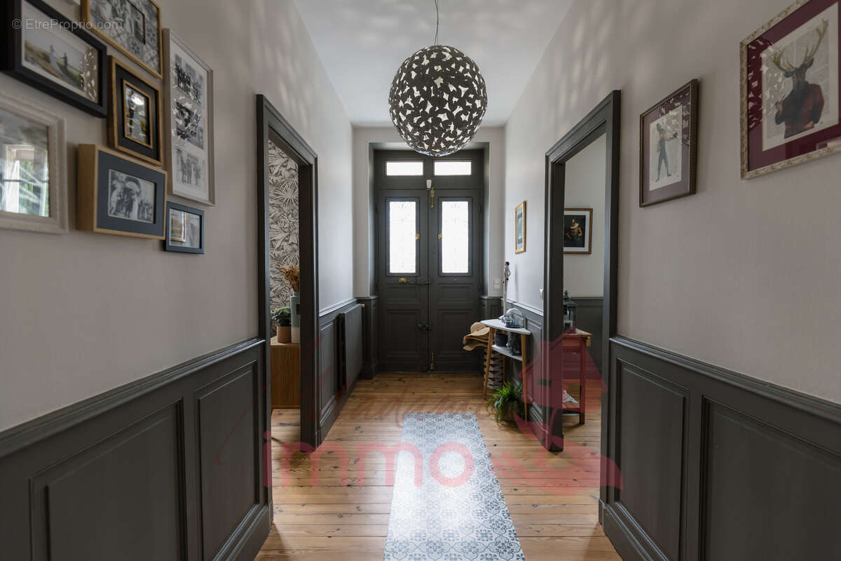 Maison à MONT-DE-MARSAN