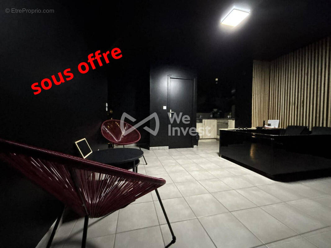 Appartement à SEDAN