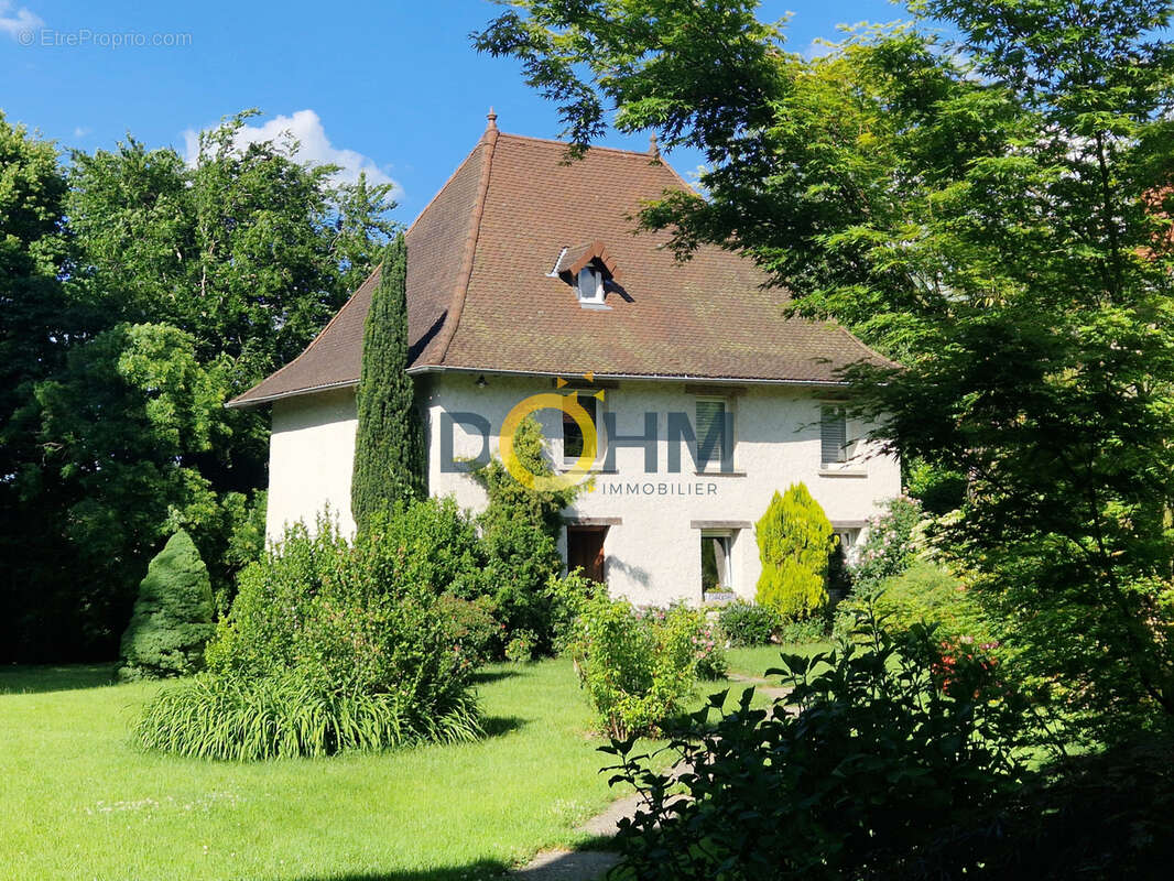 Maison à LE PONT-DE-BEAUVOISIN