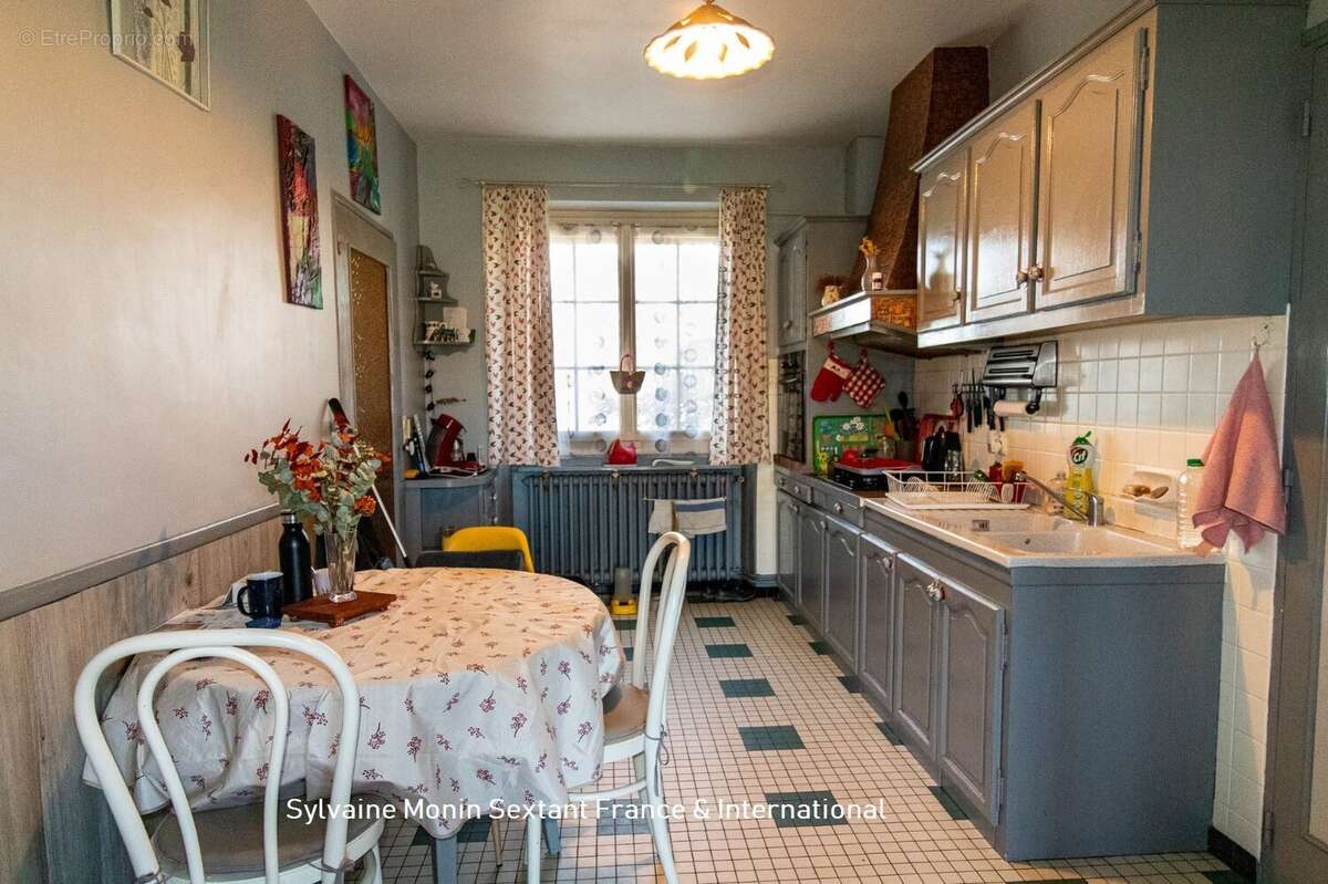 Maison à SAINTE-EULALIE-D'ANS