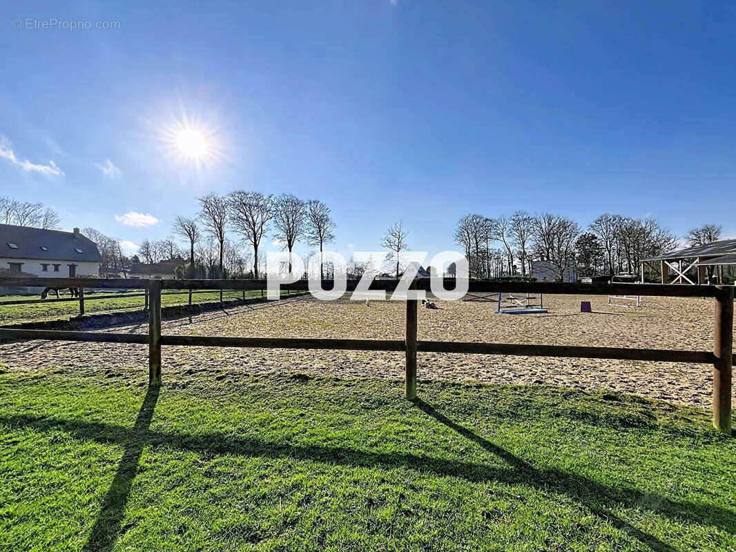 Maison à BLOSSEVILLE