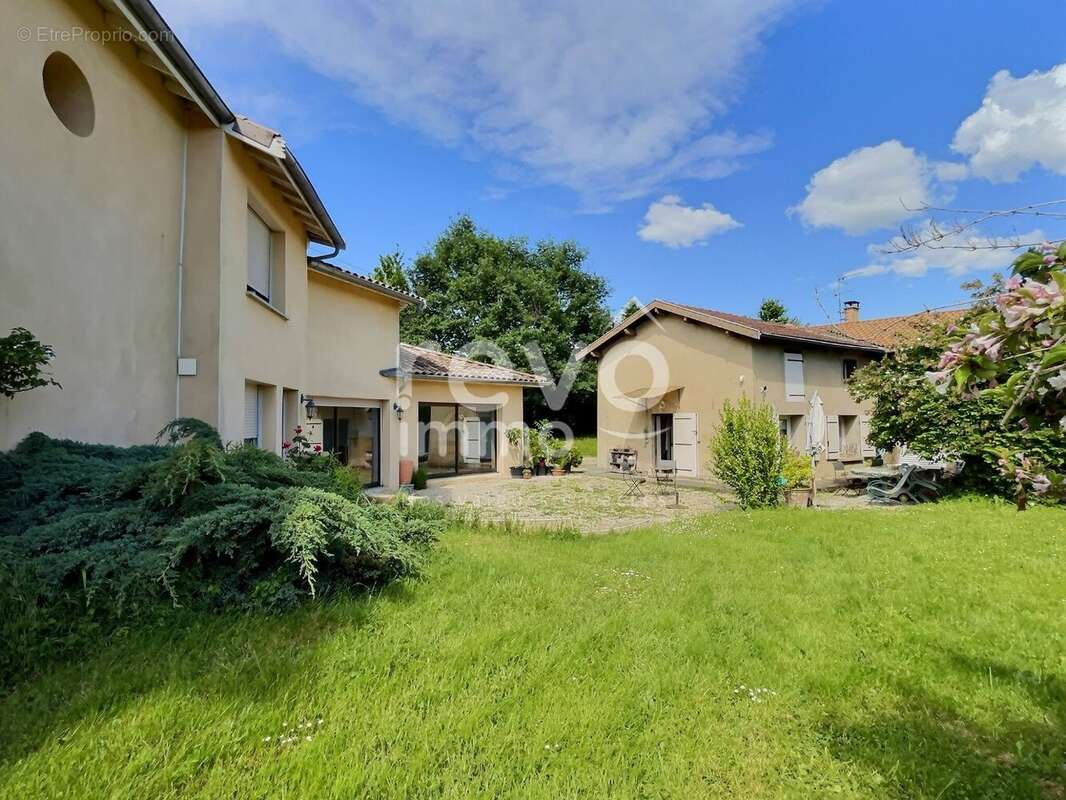 Maison à MIONNAY