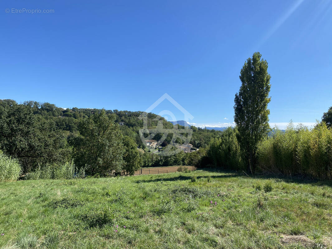 Terrain à EURRE