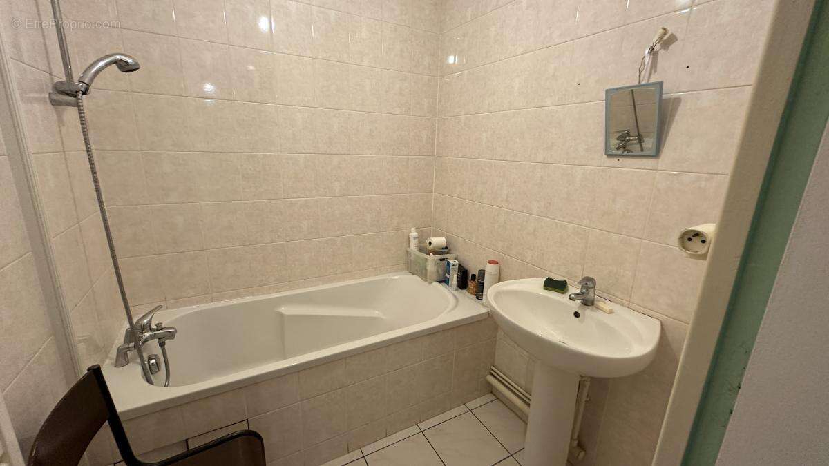 Appartement à NANCY