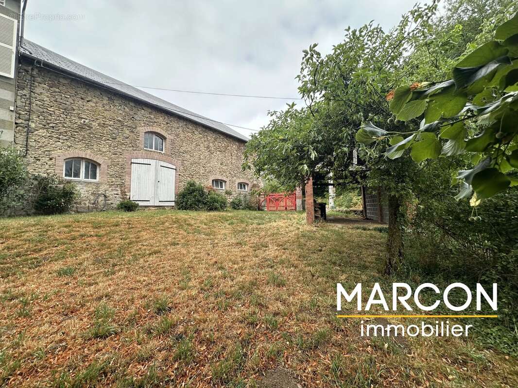 Grande maison de campagne - photo 45