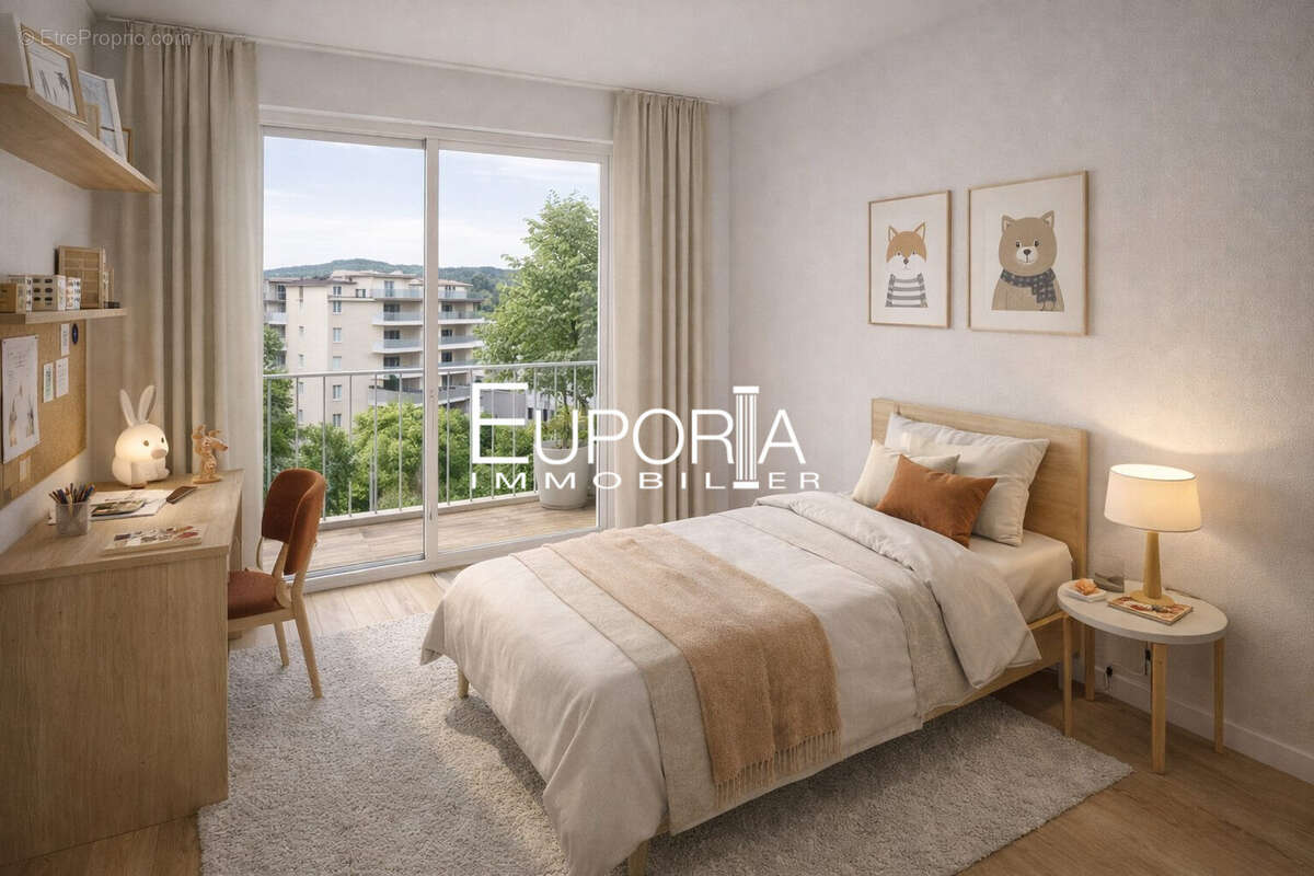 Appartement à LYON-5E