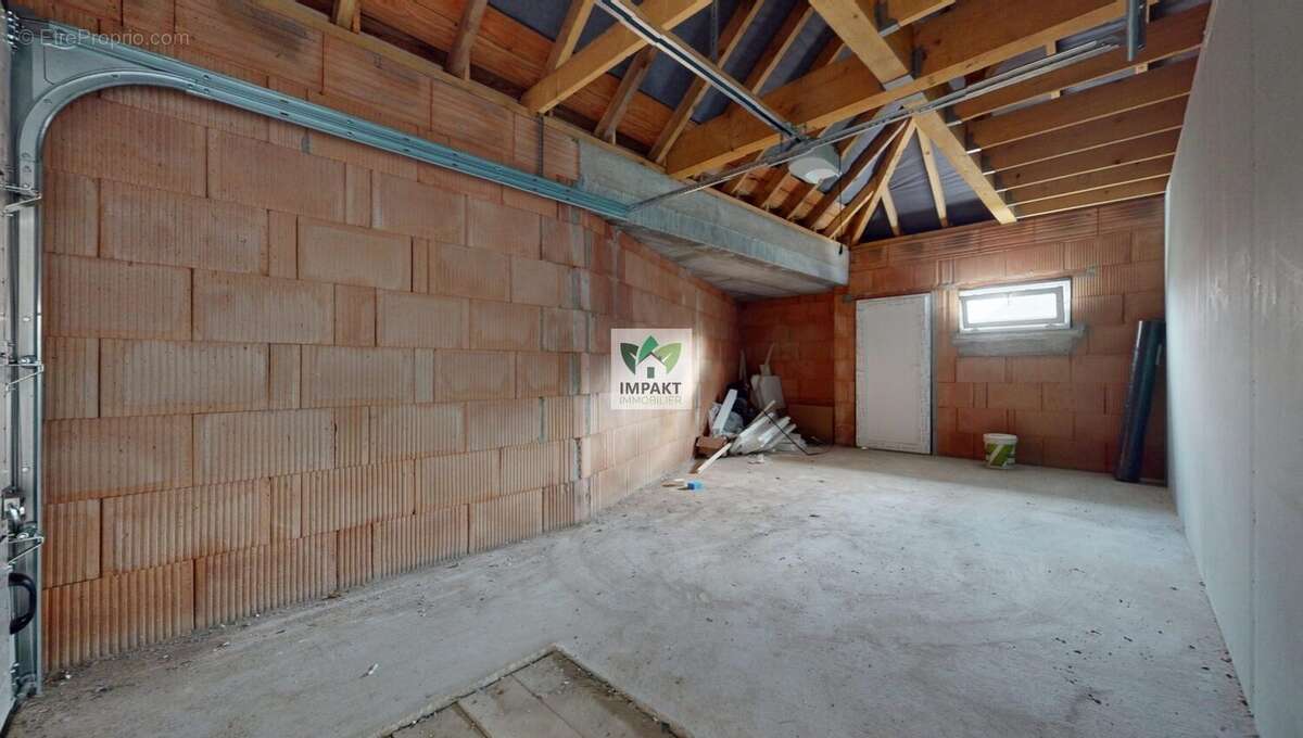 Maison à SERMAMAGNY