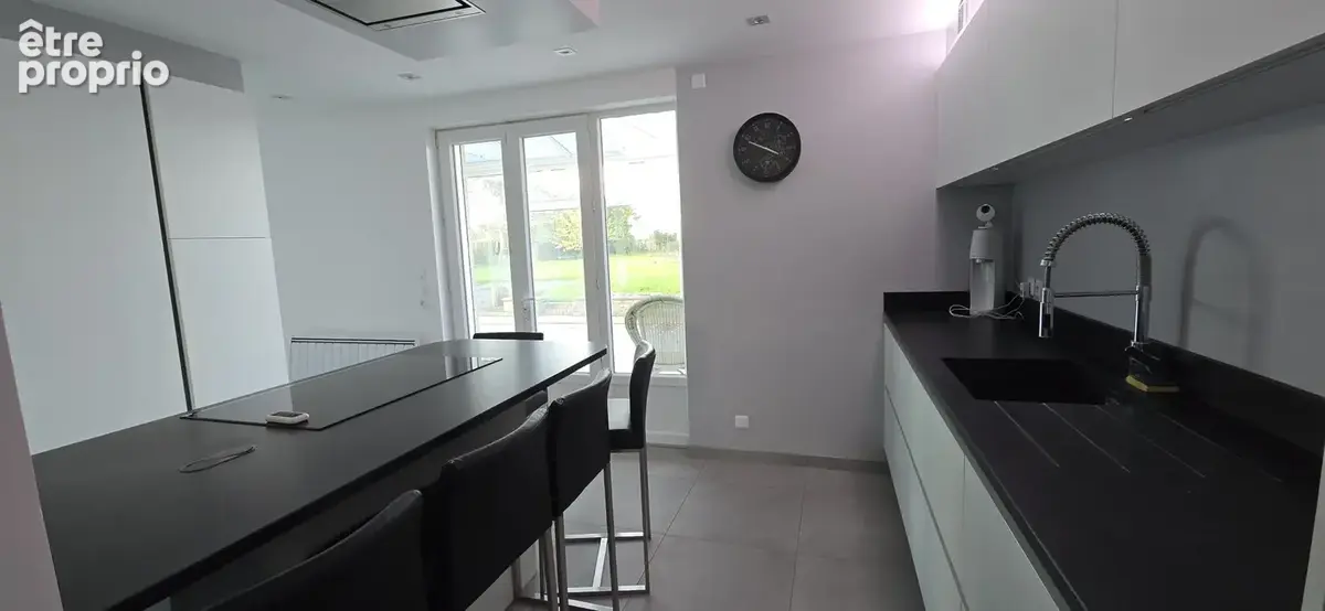 Maison Violaines 150m2 4 ch 2 bureau sur parcelle de 1518m2 - photo 6