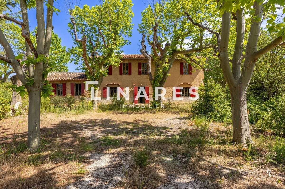 Maison à AIX-EN-PROVENCE