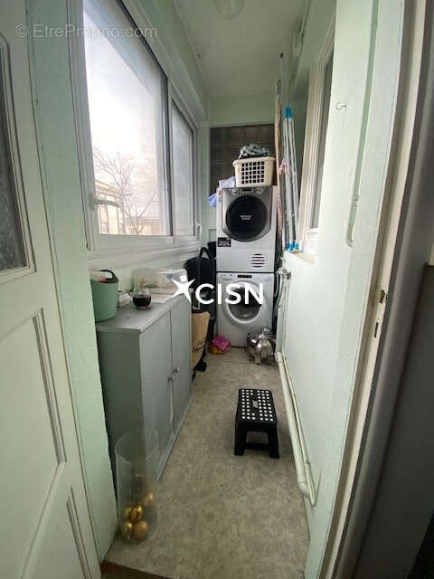 Appartement T2 centre ville - photo 6