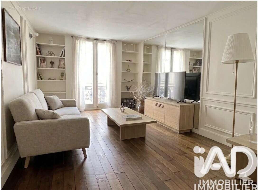 Appartement 70 m² à Versailles  - photo 3