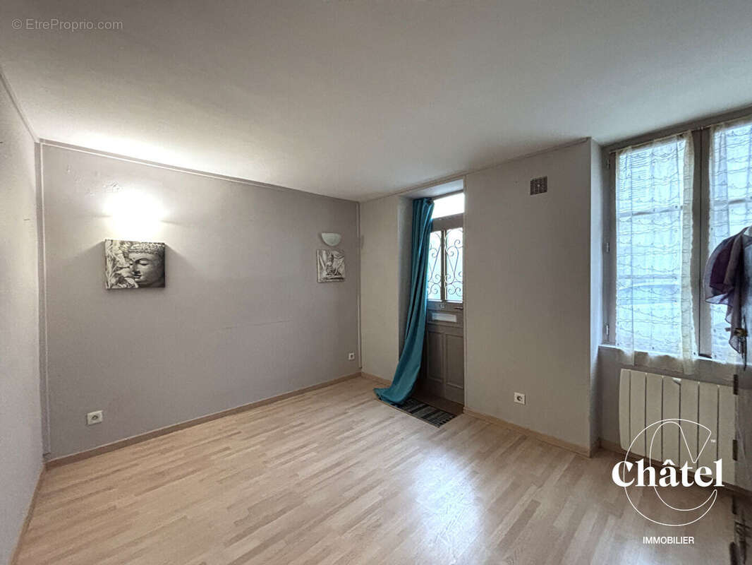 Appartement à SENLIS