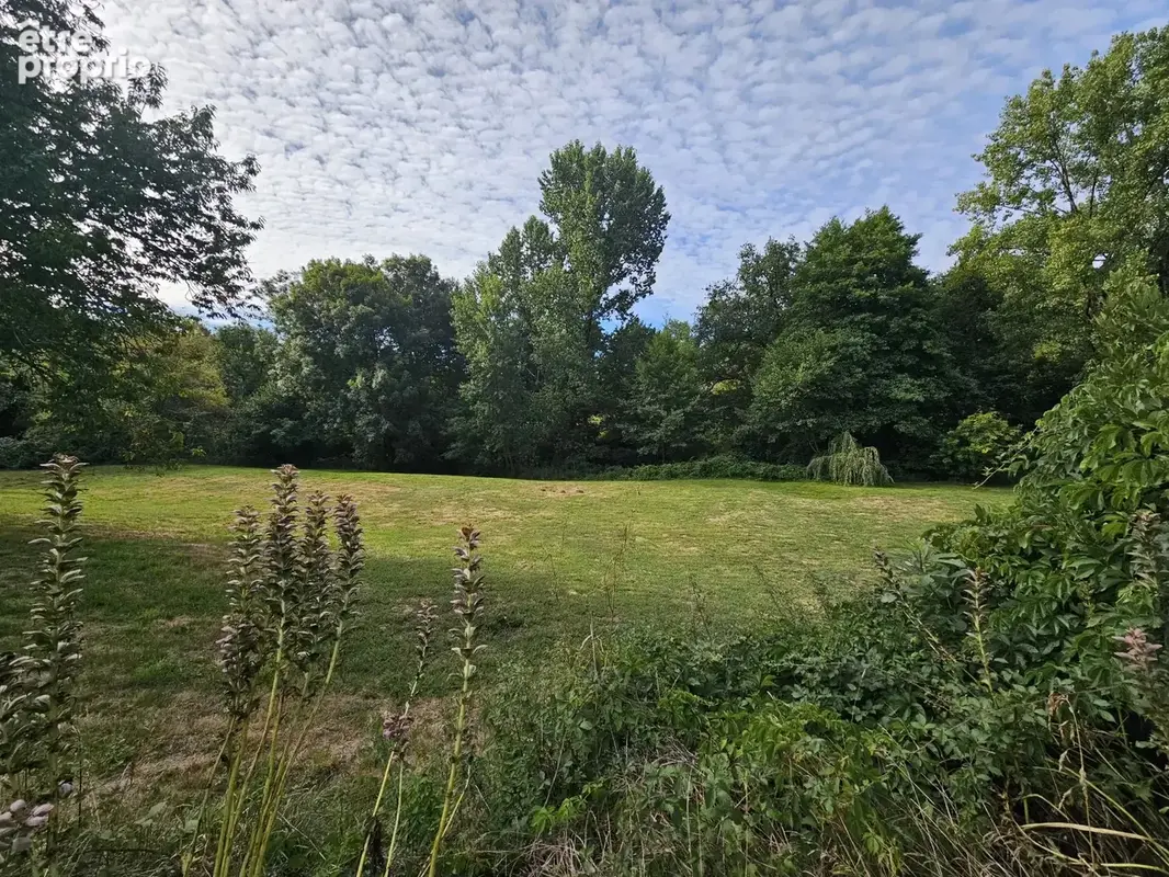 Une remarquable demeure historique offrant espace, caractère et jardin en bord de rivière. - photo 3