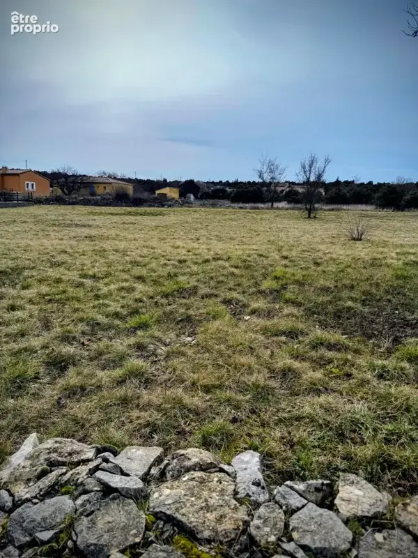 Terrain 1 350 m² à vendre à Saint-Remeze (07700) - photo 2