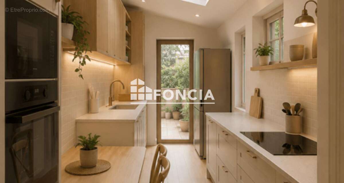 Appartement à VIENNE