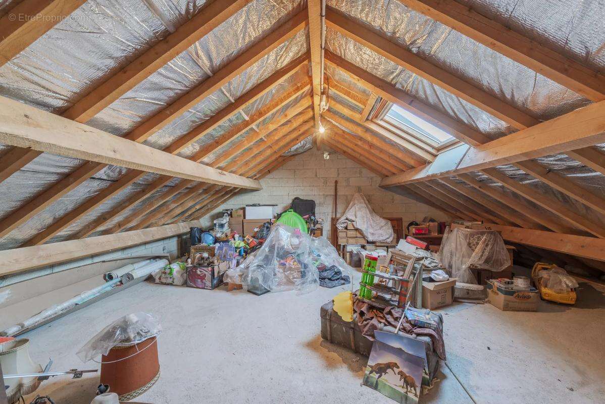 Maison à MITRY-MORY